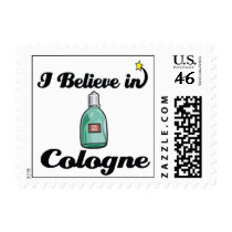 i believe in cologne postage