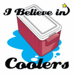 i believe in coolers photo cutout