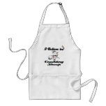 i believe in counting sheep aprons