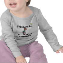 i believe in crash test dummies tee shirts