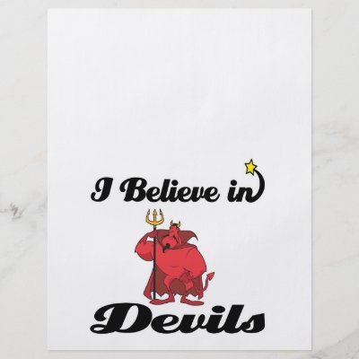 Devils Believe