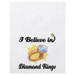 i believe in diamond rings flyers