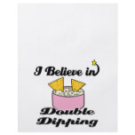 i believe in double dipping flyers