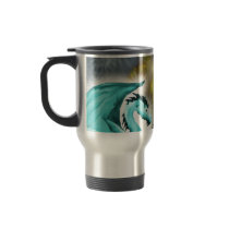 I believe in Dragons Mug
