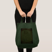 I Believe in Fairies bag