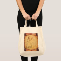 I Believe in Fairies bag