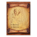 I Believe in Fairies card by Linda_MN I Believe in Fairies card