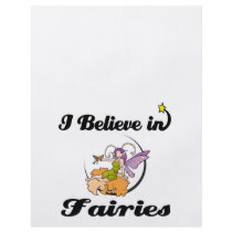 i believe in fairies flyer