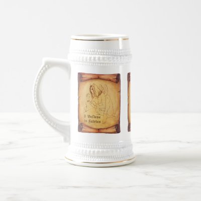 I Believe in Fairies mug by Linda_MN
