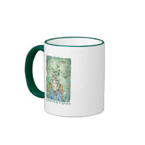 I believe in fairies coffee mugs