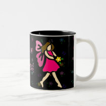 I believe in fairies! mugs