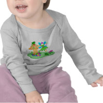 I Believe in Fairies T Shirts