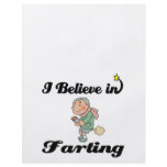 i believe in farting flyers