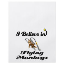 i believe in flying monkeys flyers