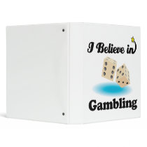 i believe in gambling binder