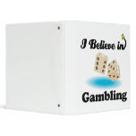 i believe in gambling binder