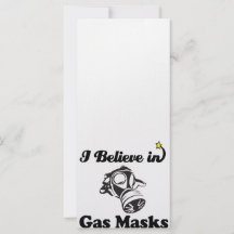 gas mask template