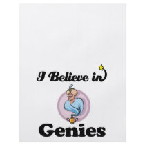 i believe in genies flyer