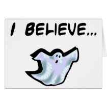 I Believe in Ghosts cards by meliajenjen I Believe in Ghosts cards
