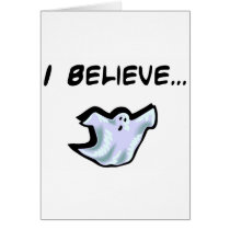 I Believe in Ghosts cards by meliajenjen I Believe in Ghosts cards