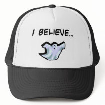 I Believe in Ghosts hats by meliajenjen I Believe in Ghosts hats