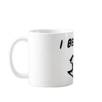 I Believe in Ghosts mugs