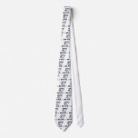 I Believe in Ghosts Ties