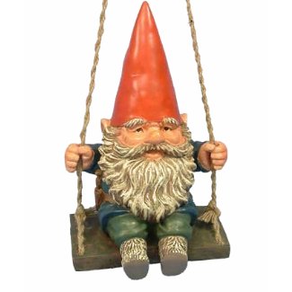 I believe in gnomes shirt