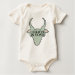 Infant Organic Onesie / Creeper