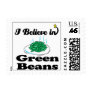 i believe in green beans