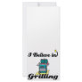 i believe in grilling custom rack cards