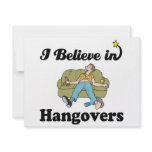 i believe in hangovers custom announcement