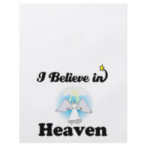 i believe in heaven flyers