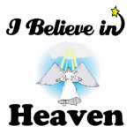 i believe in heaven cut out