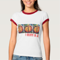 I Believe in JC T-Shirt