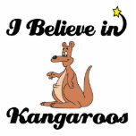 Kangaroo Cut Out