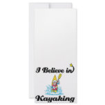 i believe in kayaking rack cards