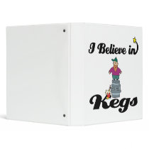 i believe in kegs vinyl binders