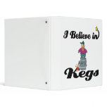 i believe in kegs 3 ring binder