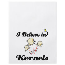 i believe in kernels flyers