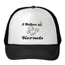 i believe in kernels hats