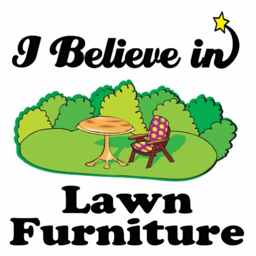 i believe in lawm furniture acrylic cut outs