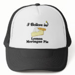 i believe in lemon meringue pie hats