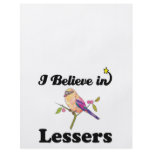 i believe in lessers flyers