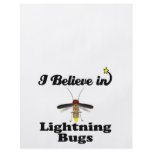 i believe in lightning bugs flyers