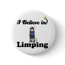 i believe in limping