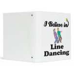 i believe in line dancing
