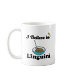 i believe in linguini