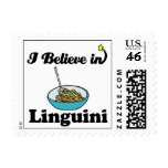 i believe in linguini