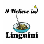 i believe in linguini